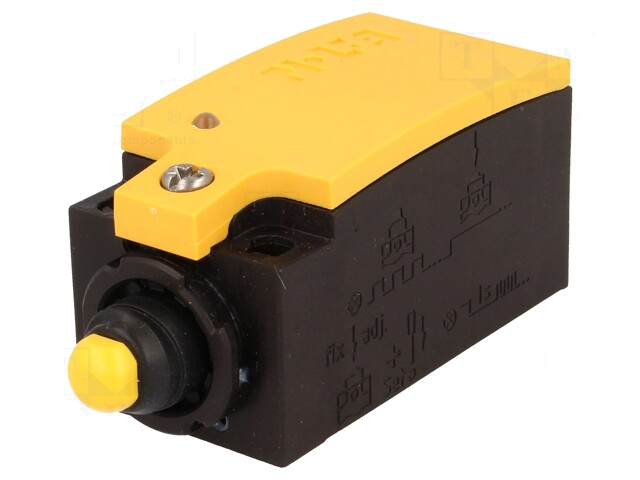 Eindschakelaar; PNP / NO + NC; 12÷30VDC; IP66; Aant.montageop: 2 Eindschakelaar; PNP / NO + NC; 12÷30VDC; IP66; Aant.montageop: 2